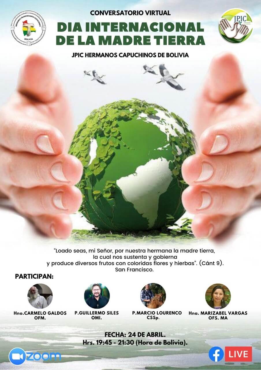 Conservatorio “Día internacional de la madre tierra”