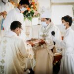 Celebración de la Ordenación Diaconal del Hno. César Alberto Panca